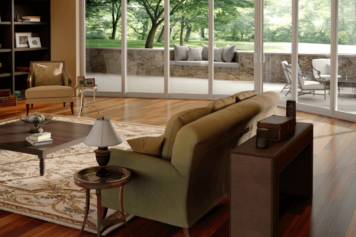Sliding door