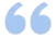 Quote Icon