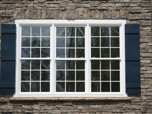 Double Hung Window Installation in Melbourne. FL