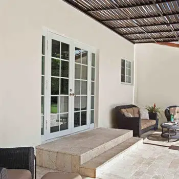 French door 3